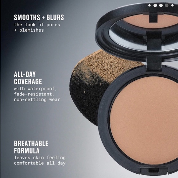 MAC Studio Fix Powder Plus Foundation in NC12 - Picture 5 of 7